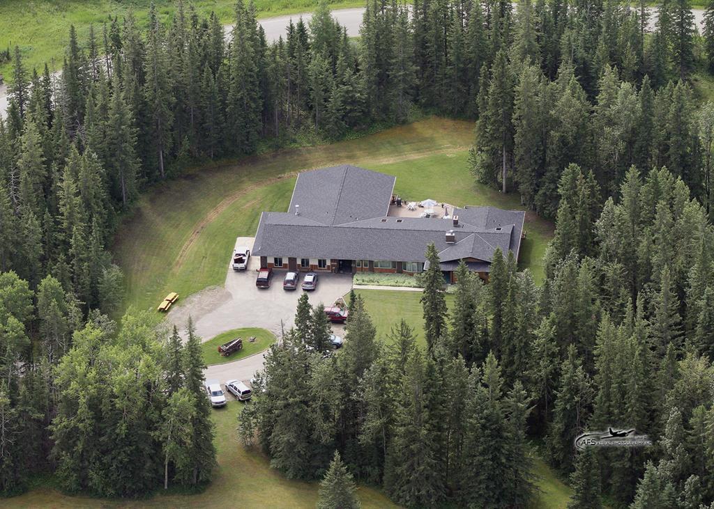 Rustlers Lodge Sundre Exterior photo